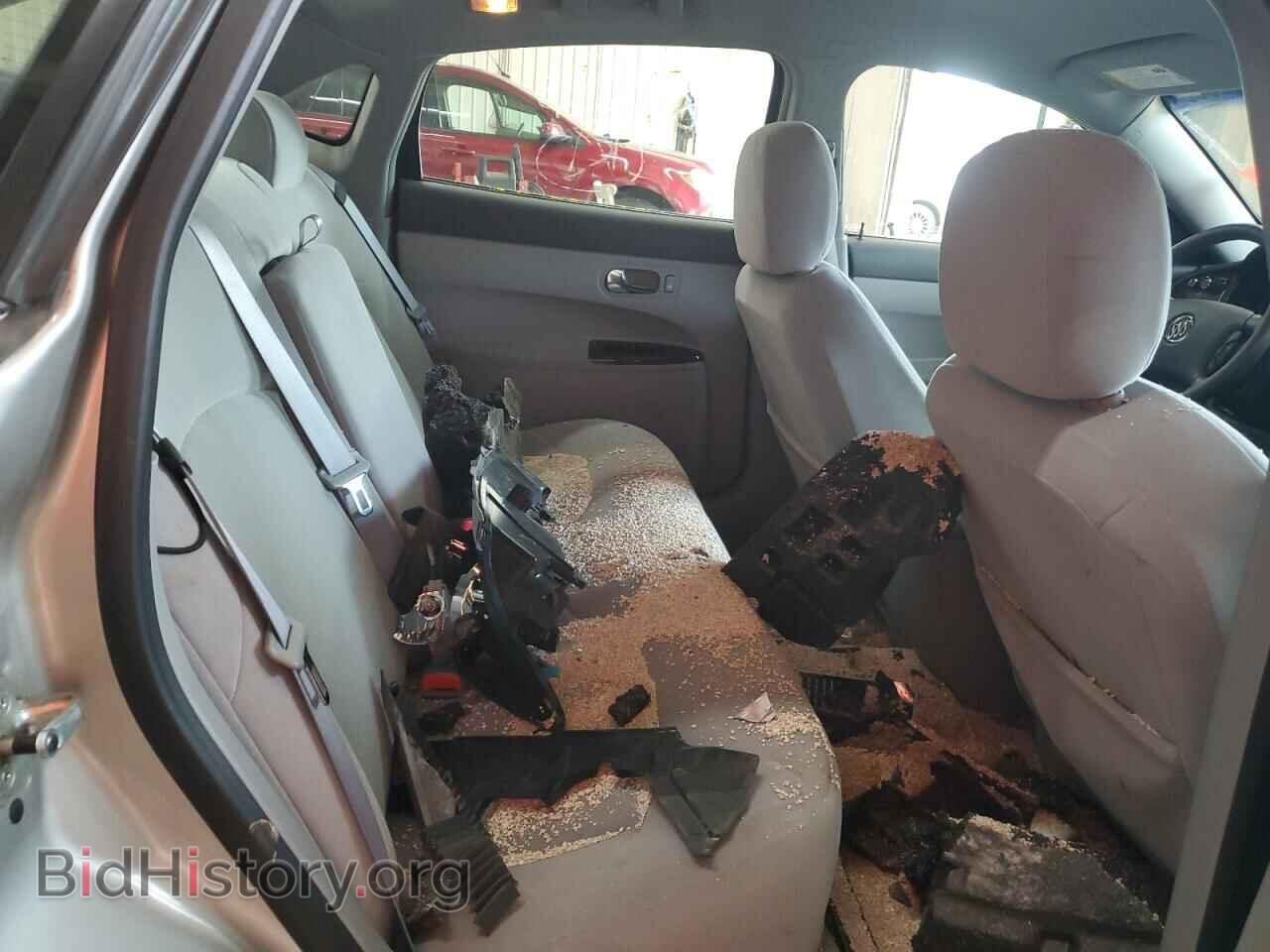 2007 BUICK LACROSSE - VIN: 2G4WC582271221534 - Фото 10