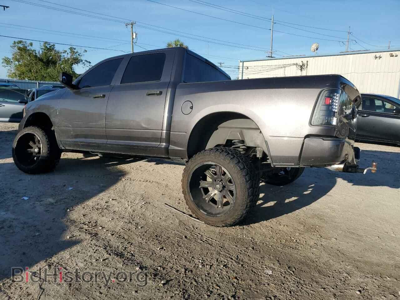 2014 RAM 1500 - VIN: 1C6RR6KT5ES237836 - Фото 2