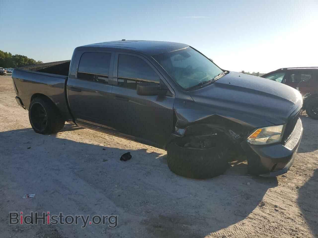 2014 RAM 1500 - VIN: 1C6RR6KT5ES237836 - Фото 4