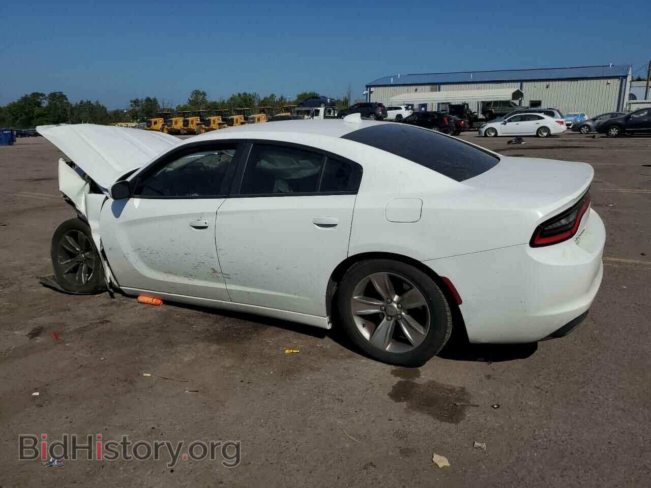 2016 DODGE CHARGER - VIN: 2C3CDXHGXGH280810 - Фото 2