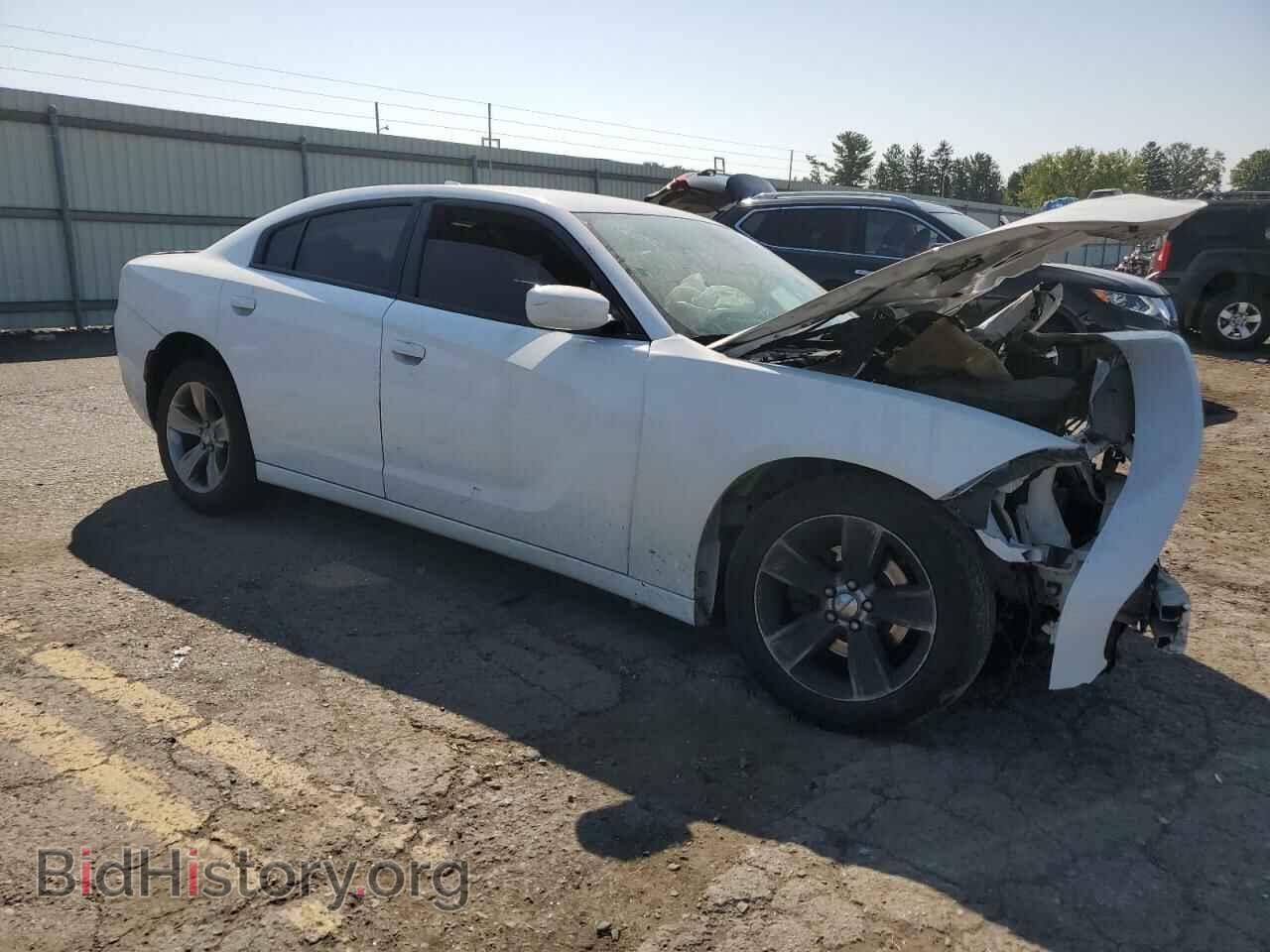 2016 DODGE CHARGER - VIN: 2C3CDXHGXGH280810 - Фото 4