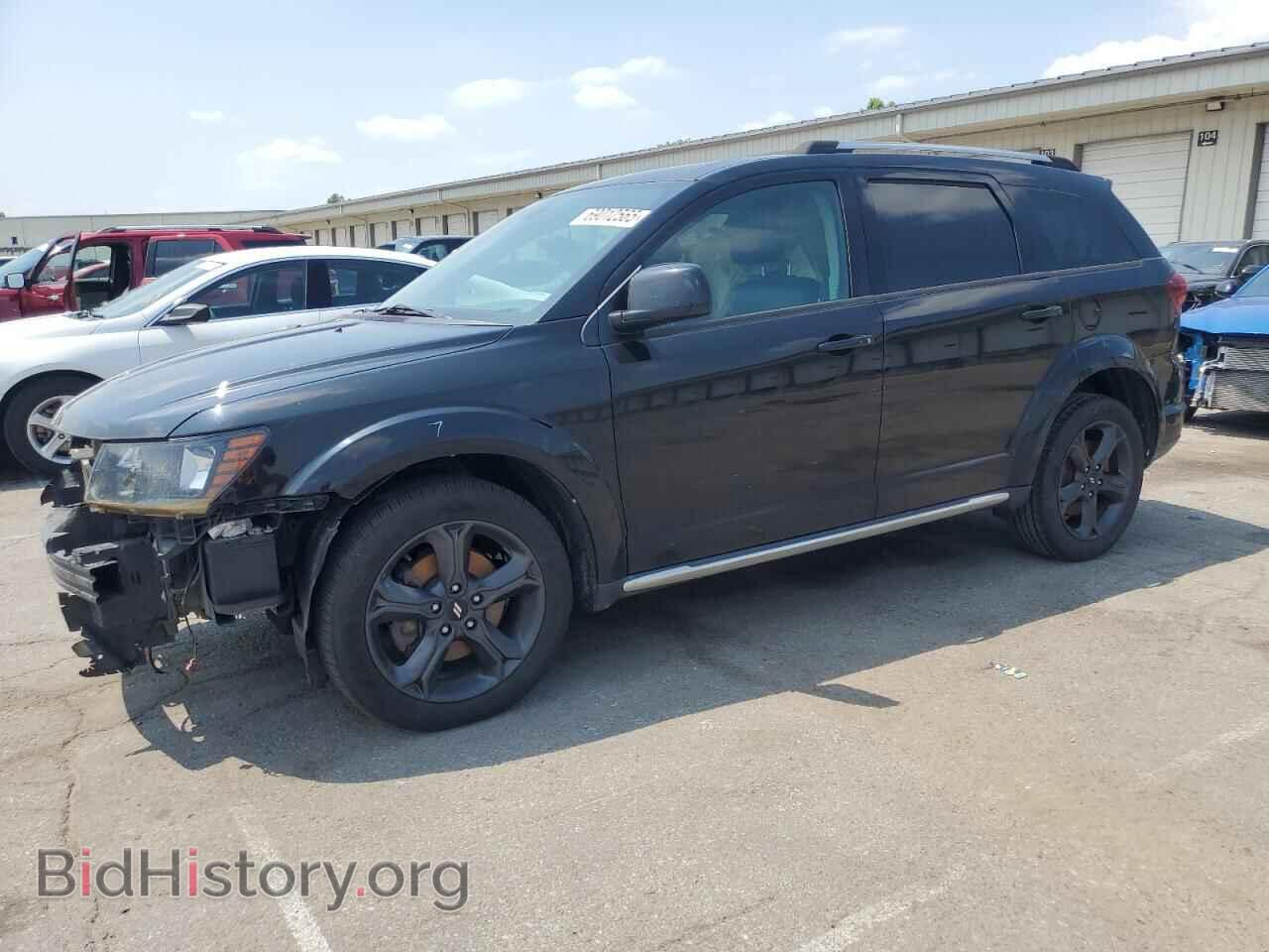 Фотография 3C4PDCGG0KT860865 - DODGE JOURNEY 2019