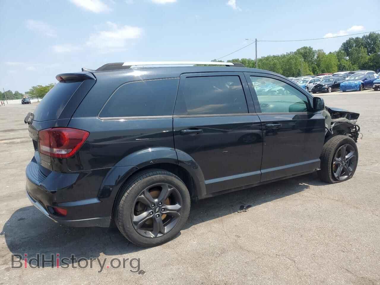 2019 DODGE JOURNEY - VIN: 3C4PDCGG0KT860865 - Фото 3