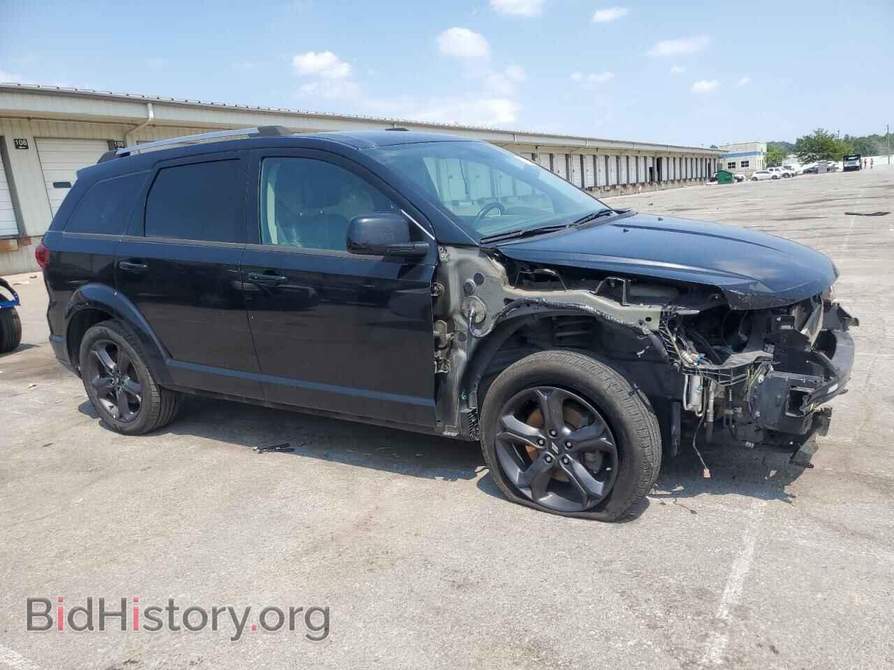 2019 DODGE JOURNEY - VIN: 3C4PDCGG0KT860865 - Фото 4