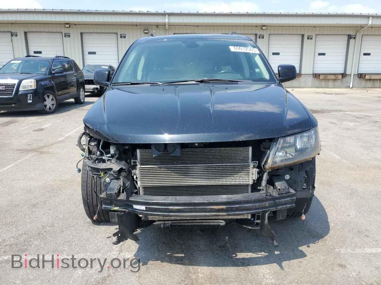 2019 DODGE JOURNEY - VIN: 3C4PDCGG0KT860865 - Фото 5
