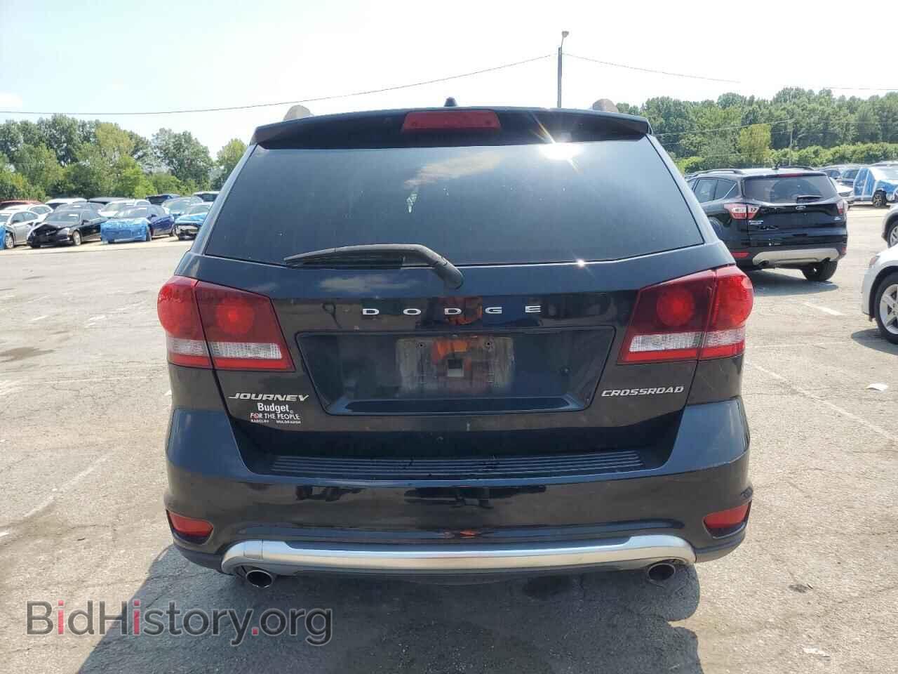 2019 DODGE JOURNEY - VIN: 3C4PDCGG0KT860865 - Фото 6