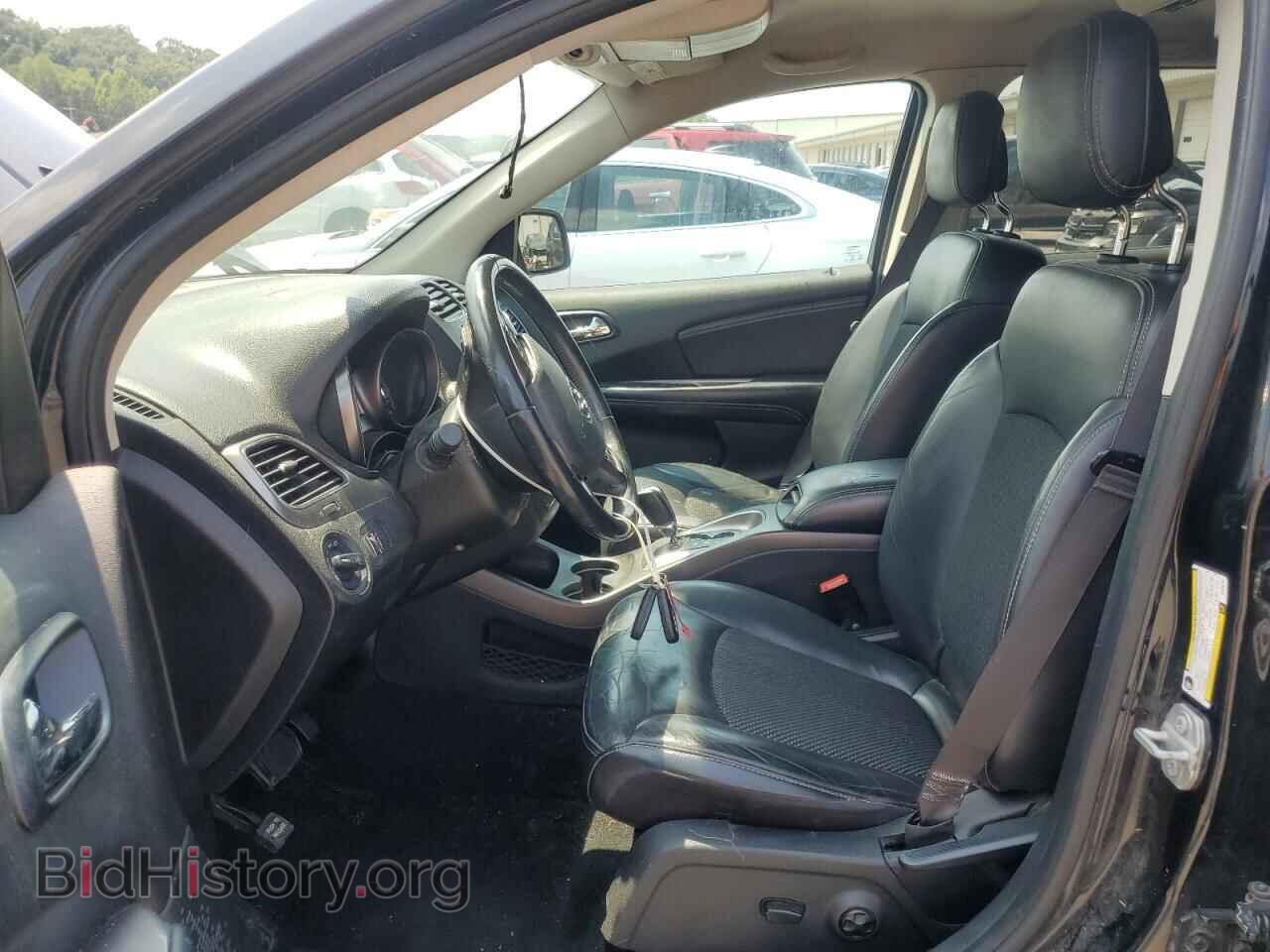 2019 DODGE JOURNEY - VIN: 3C4PDCGG0KT860865 - Фото 7