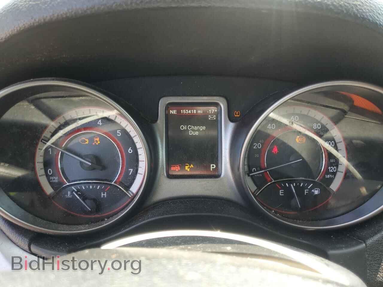 2019 DODGE JOURNEY - VIN: 3C4PDCGG0KT860865 - Фото 9