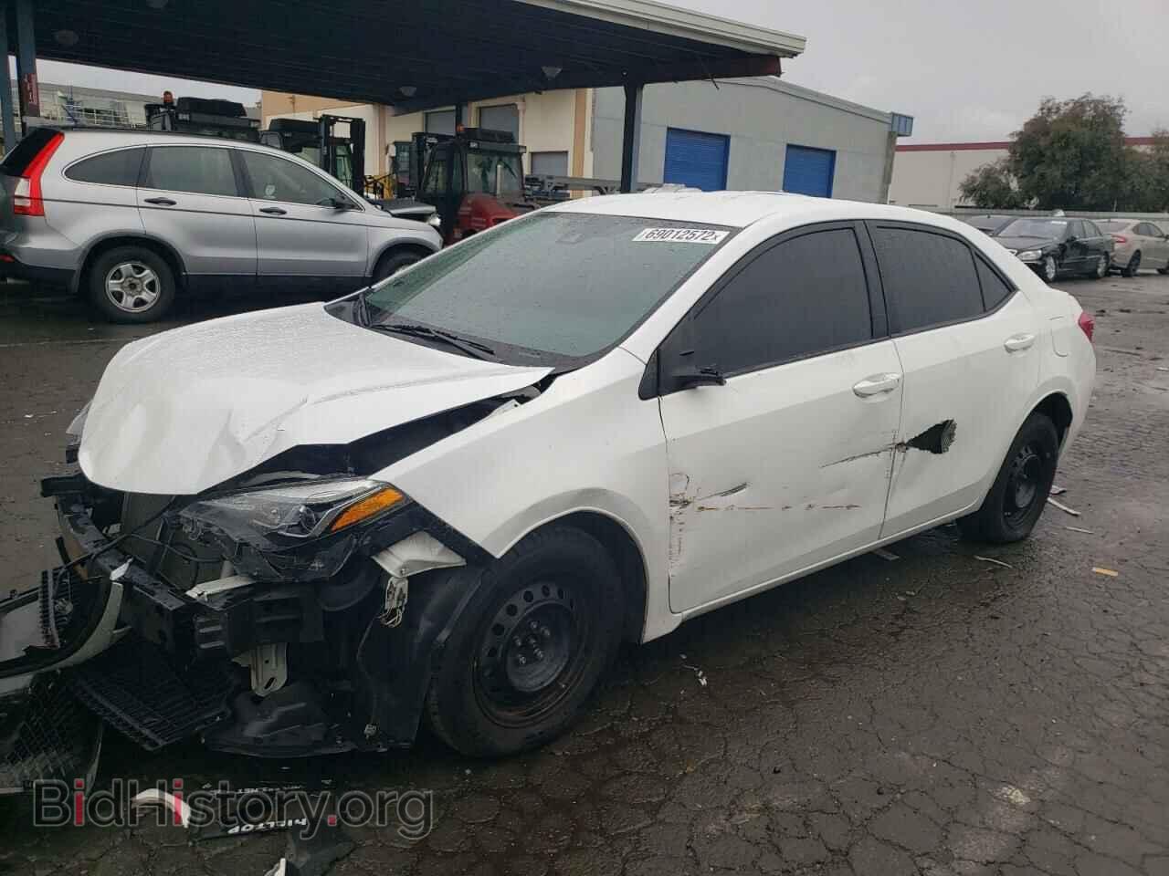 Фотография 5YFBURHE4HP670394 - TOYOTA COROLLA 2017