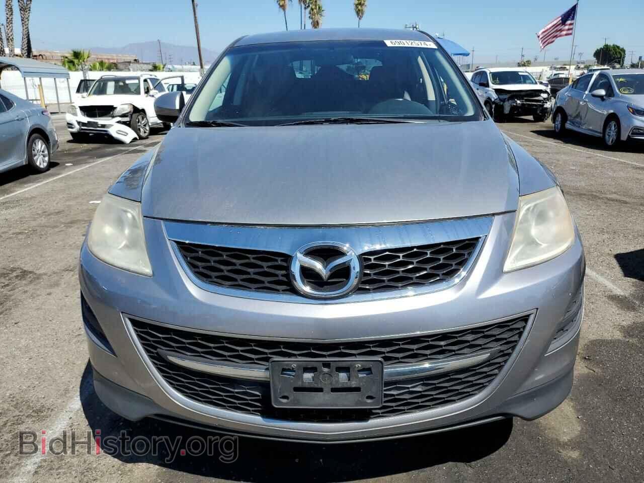 2012 MAZDA CX-9 - VIN: JM3TB2CV8C0356881 - Фото 5