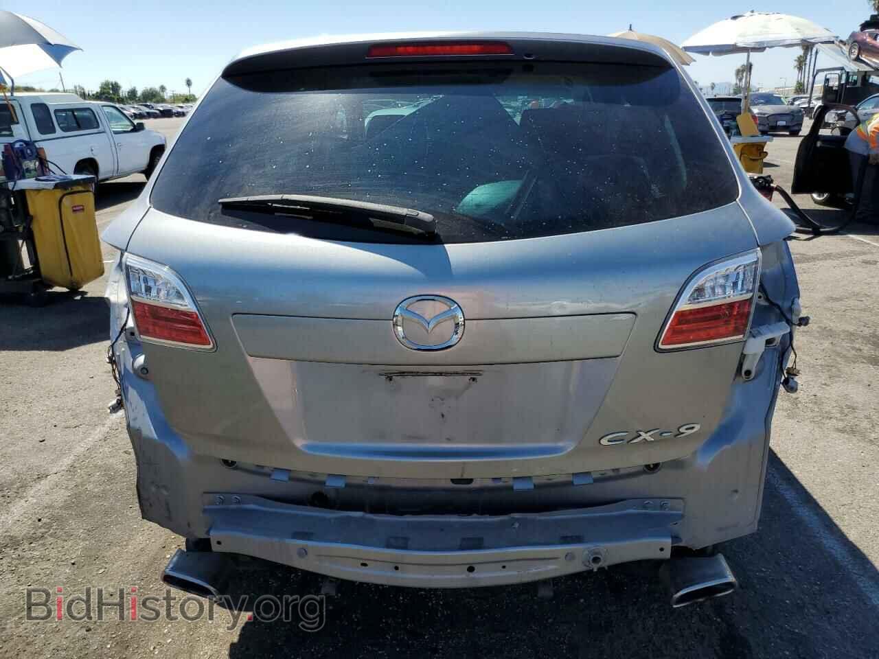 2012 MAZDA CX-9 - VIN: JM3TB2CV8C0356881 - Фото 6