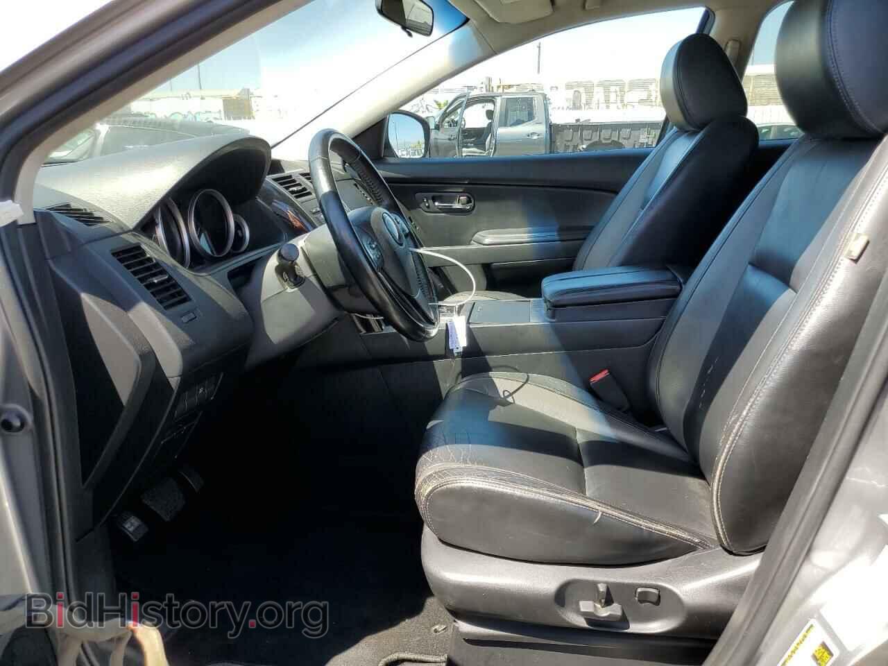 2012 MAZDA CX-9 - VIN: JM3TB2CV8C0356881 - Фото 7