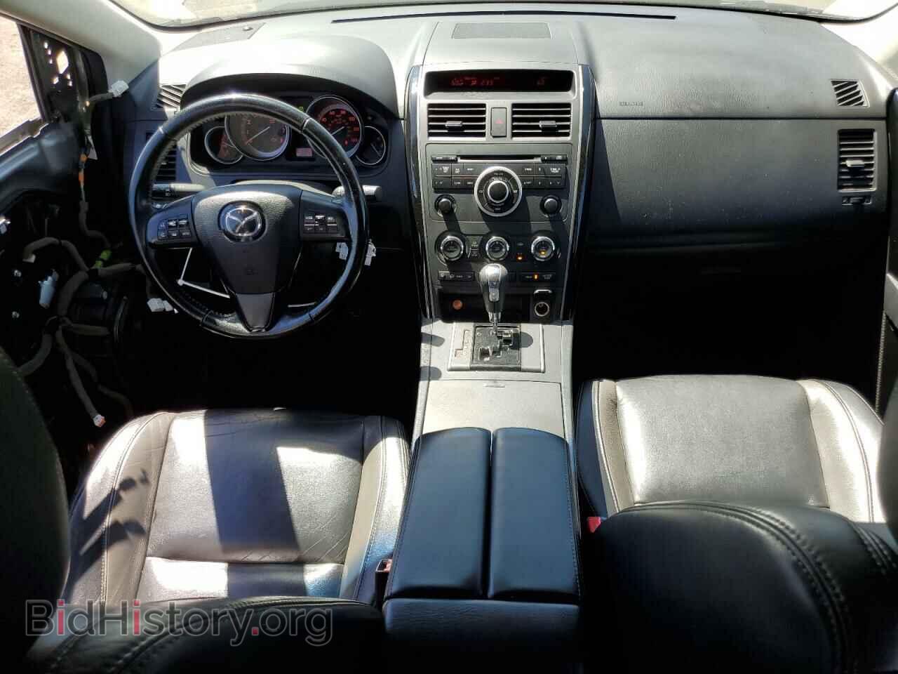 2012 MAZDA CX-9 - VIN: JM3TB2CV8C0356881 - Фото 8