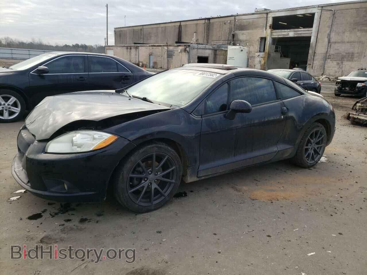 Фотография 4A31K5DF0CE008405 - MITSUBISHI ECLIPSE 2012