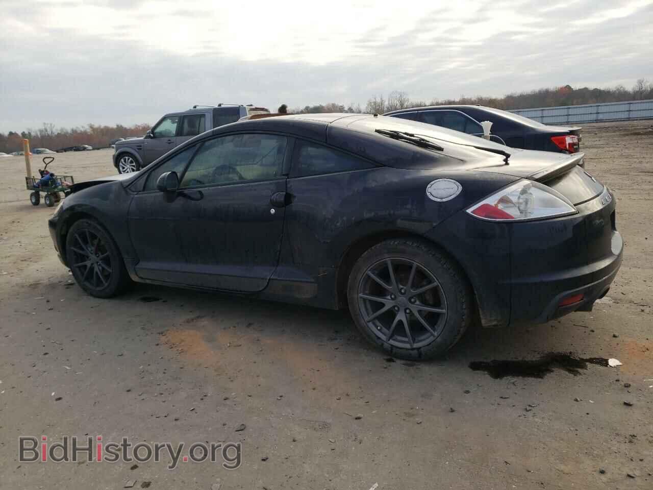 2012 MITSUBISHI ECLIPSE - VIN: 4A31K5DF0CE008405 - Фото 2
