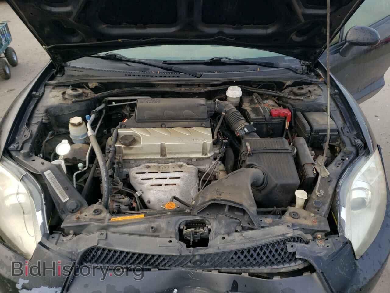 2012 MITSUBISHI ECLIPSE - VIN: 4A31K5DF0CE008405 - Фото 11
