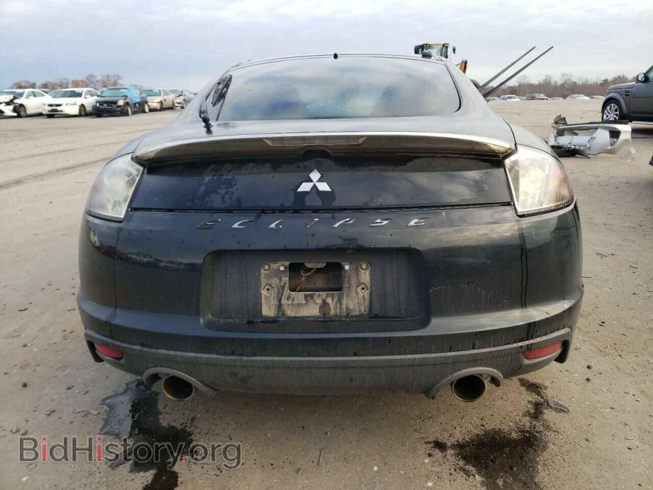 2012 MITSUBISHI ECLIPSE - VIN: 4A31K5DF0CE008405 - Фото 6