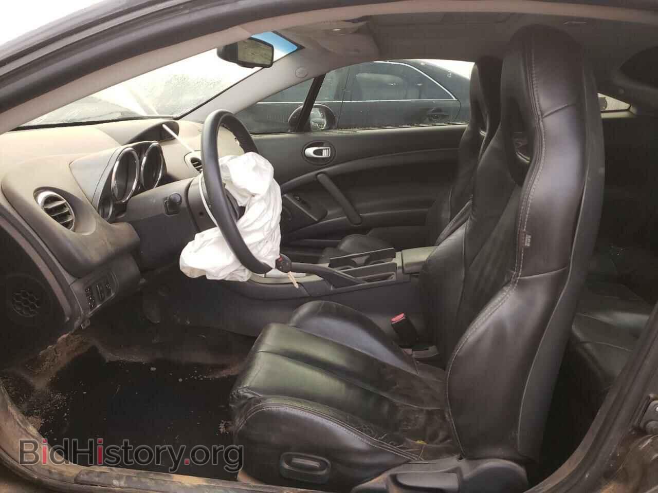 2012 MITSUBISHI ECLIPSE - VIN: 4A31K5DF0CE008405 - Фото 7