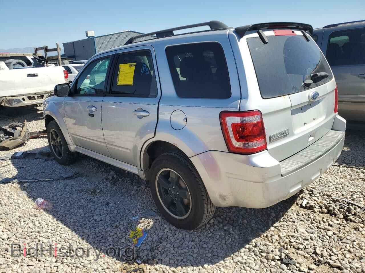 2012 FORD ESCAPE - VIN: 1FMCU0D70CKA54654 - Фото 2