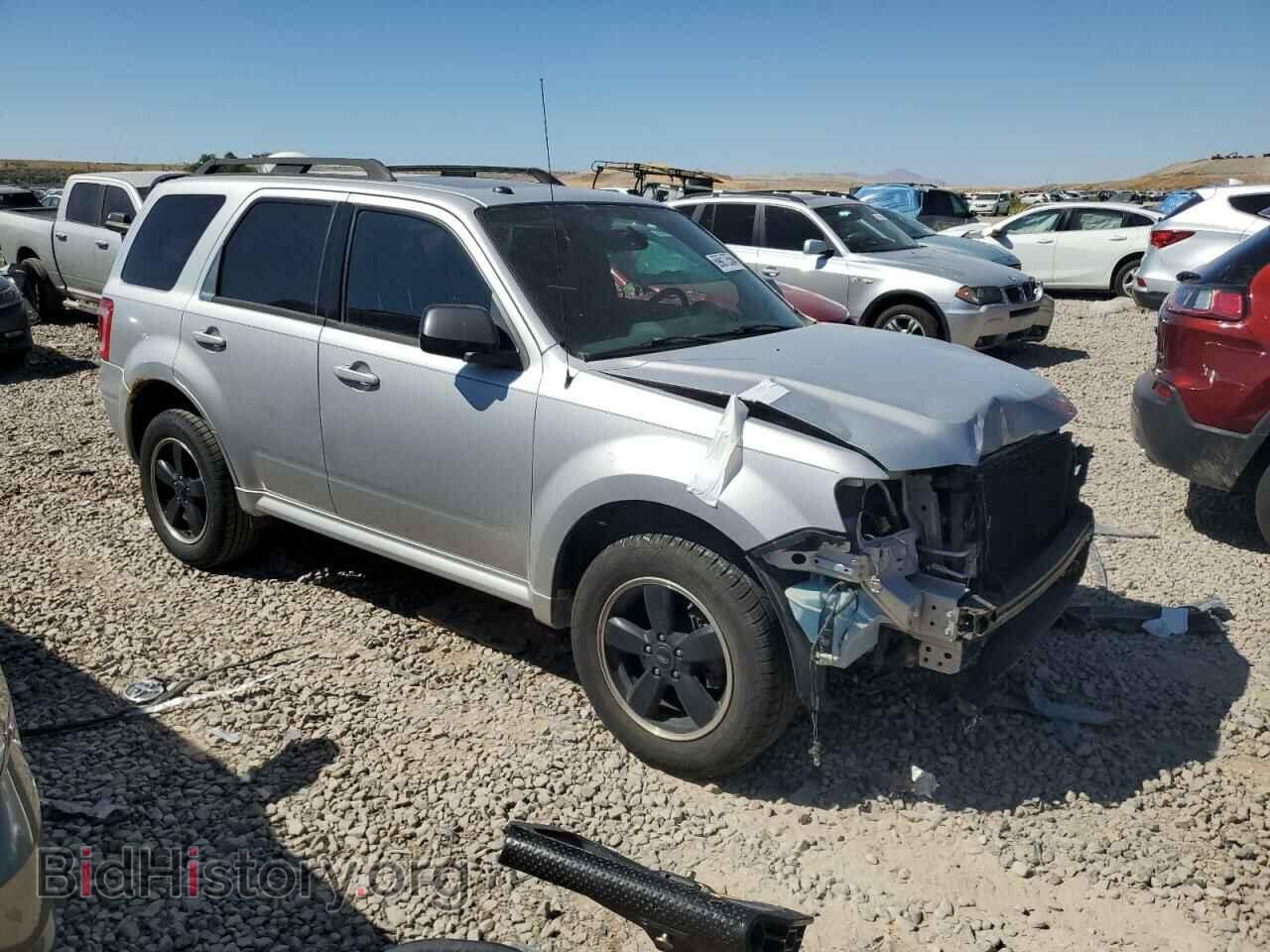 2012 FORD ESCAPE - VIN: 1FMCU0D70CKA54654 - Фото 4