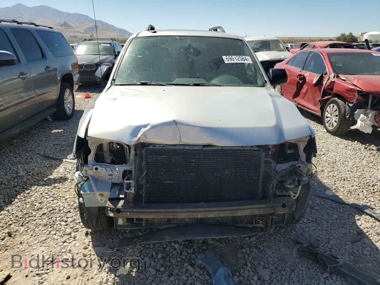 2012 FORD ESCAPE - VIN: 1FMCU0D70CKA54654 - Фото 5
