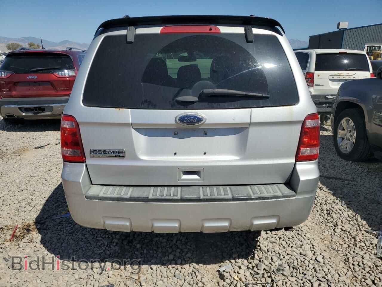 2012 FORD ESCAPE - VIN: 1FMCU0D70CKA54654 - Фото 6