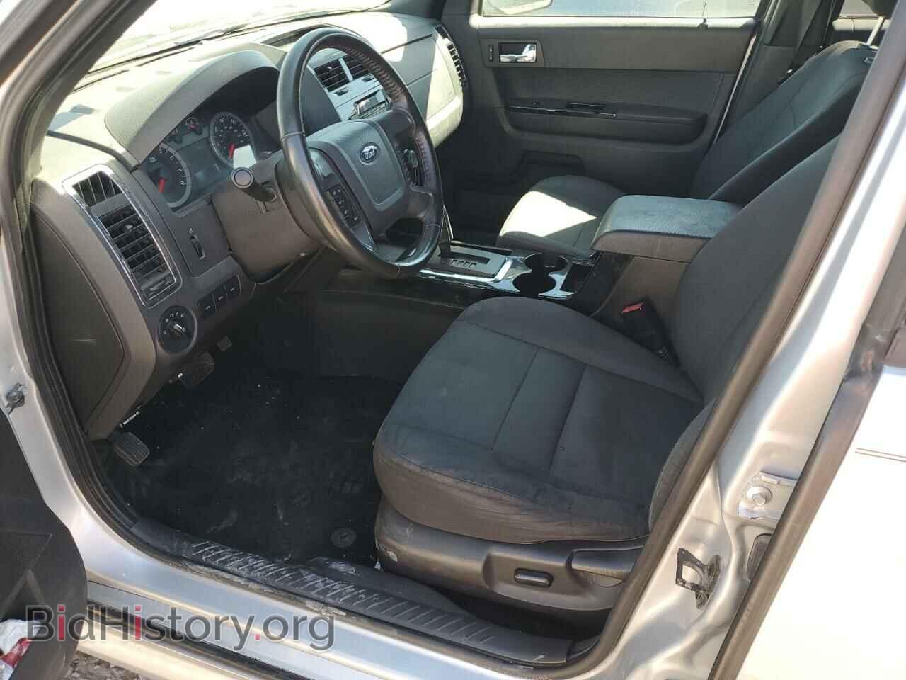 2012 FORD ESCAPE - VIN: 1FMCU0D70CKA54654 - Фото 7