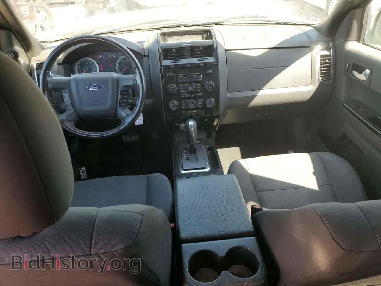 2012 FORD ESCAPE - VIN: 1FMCU0D70CKA54654 - Фото 8