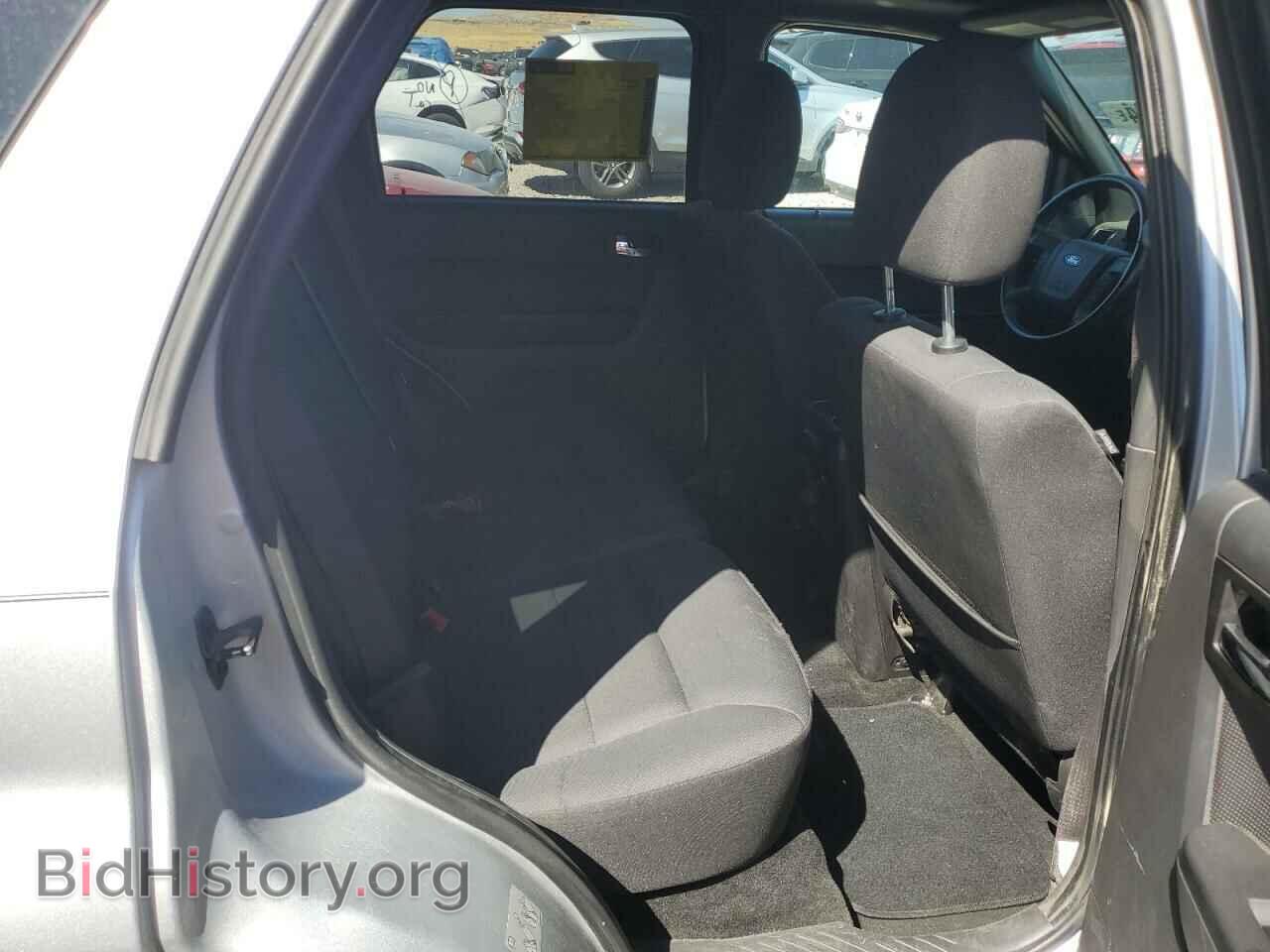 2012 FORD ESCAPE - VIN: 1FMCU0D70CKA54654 - Фото 10