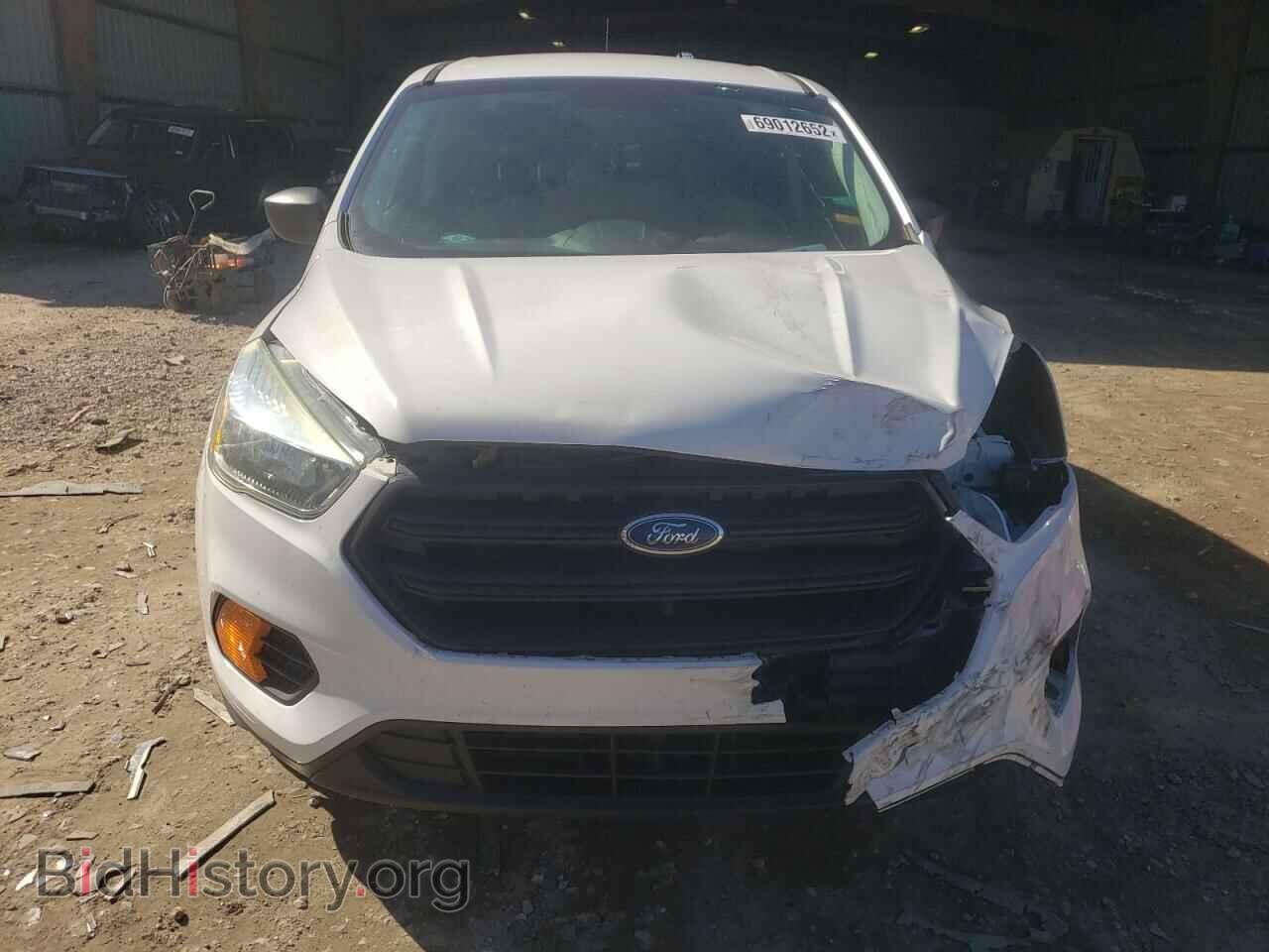 2017 FORD ESCAPE - VIN: 1FMCU0F73HUD40717 - Фото 5