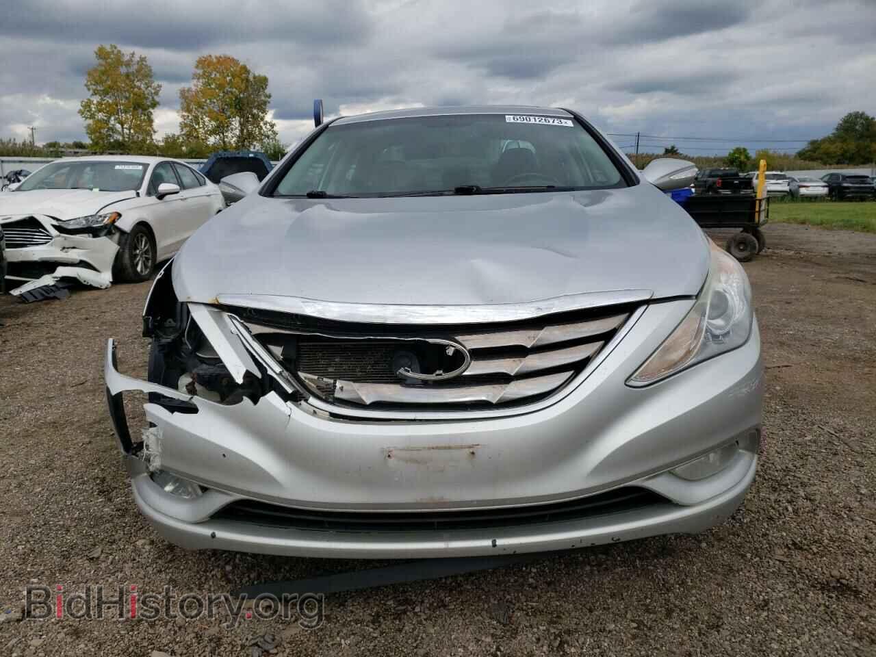 2013 HYUNDAI SONATA - VIN: 5NPEC4AC6DH516997 - Photo 5