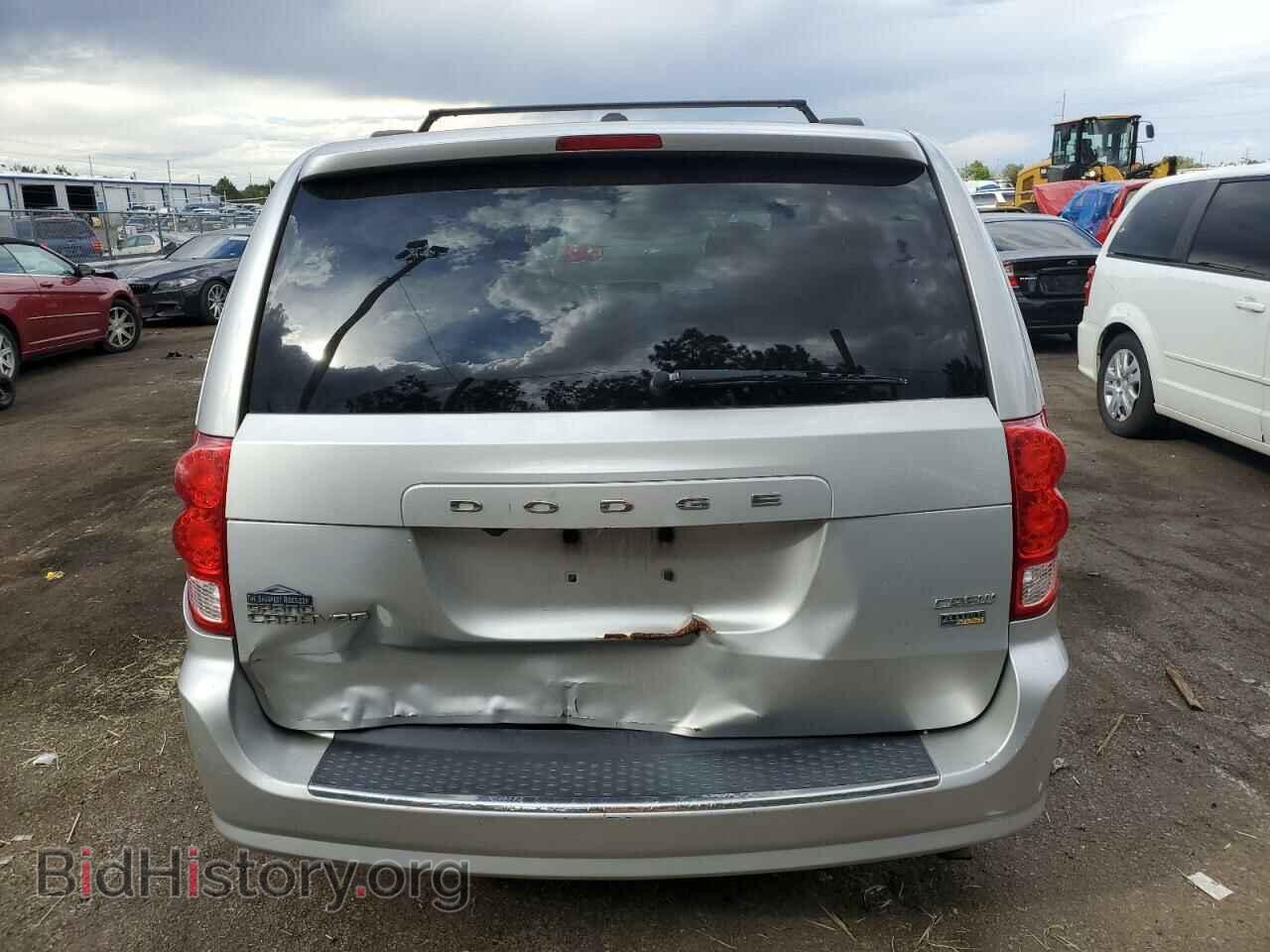 2011 DODGE CARAVAN - VIN: 2D4RN5DG3BR657125 - Фото 6