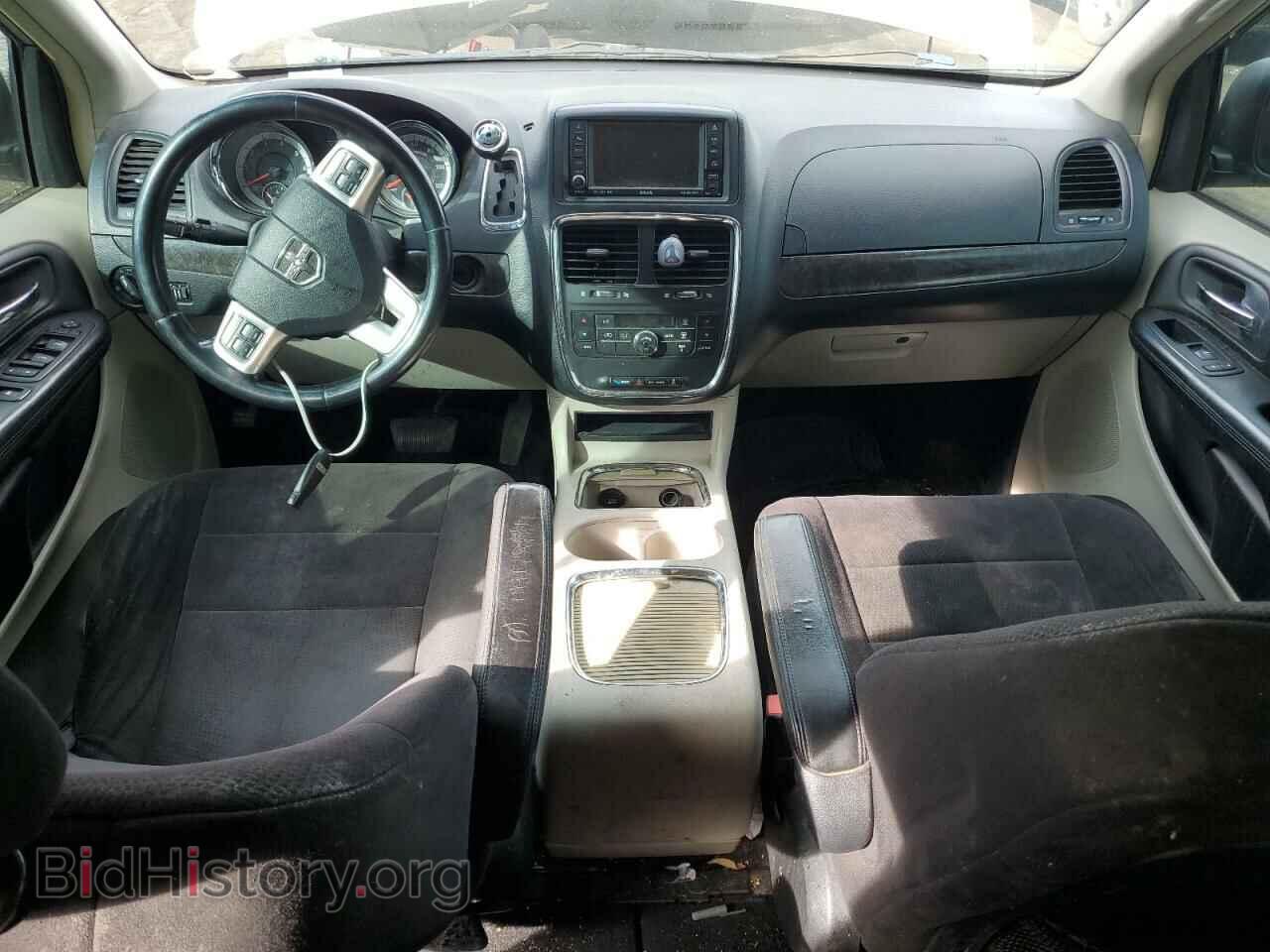 2011 DODGE CARAVAN - VIN: 2D4RN5DG3BR657125 - Фото 8