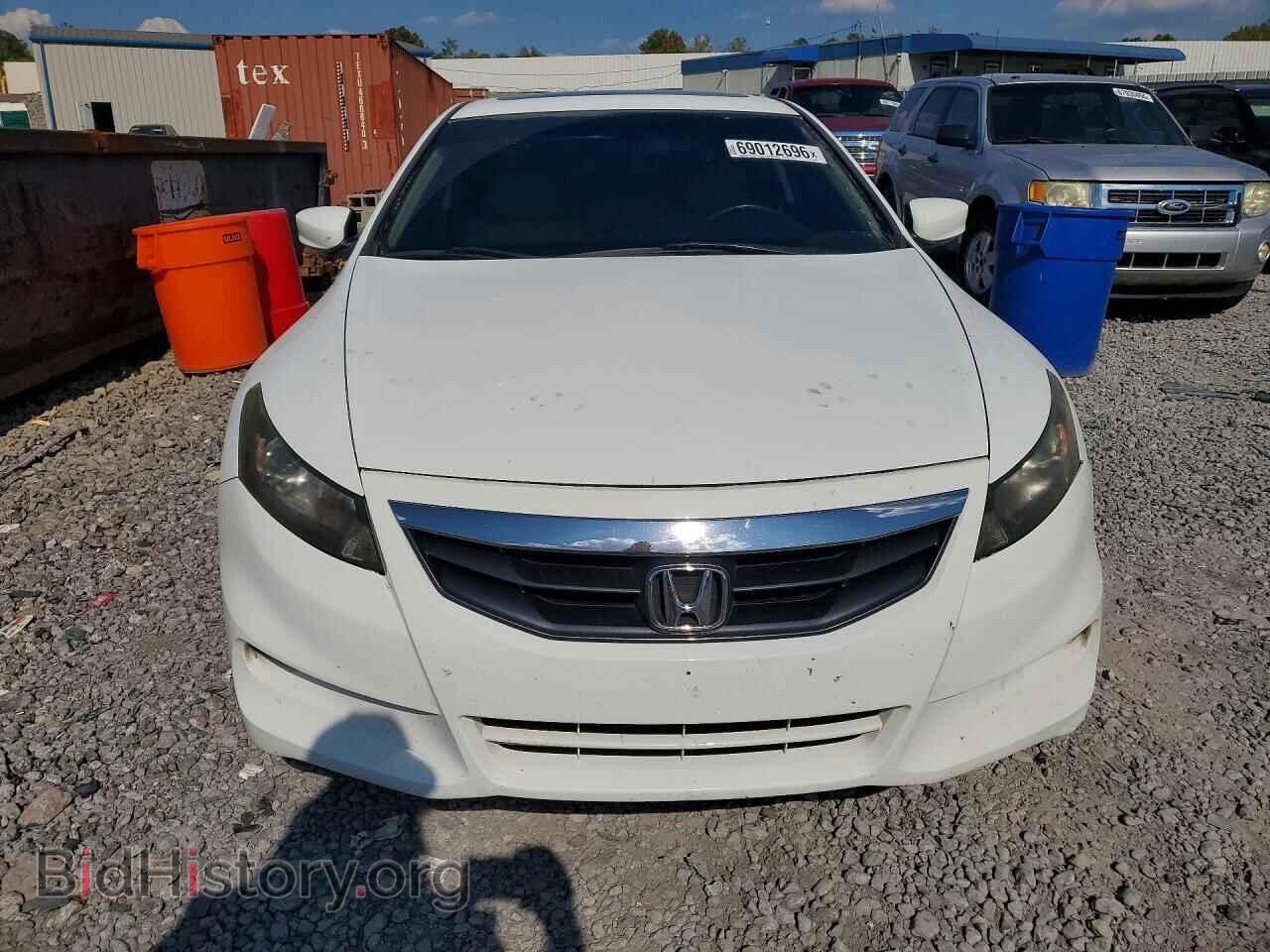 2012 HONDA ACCORD - VIN: 1HGCS2B82CA009966 - Photo 5