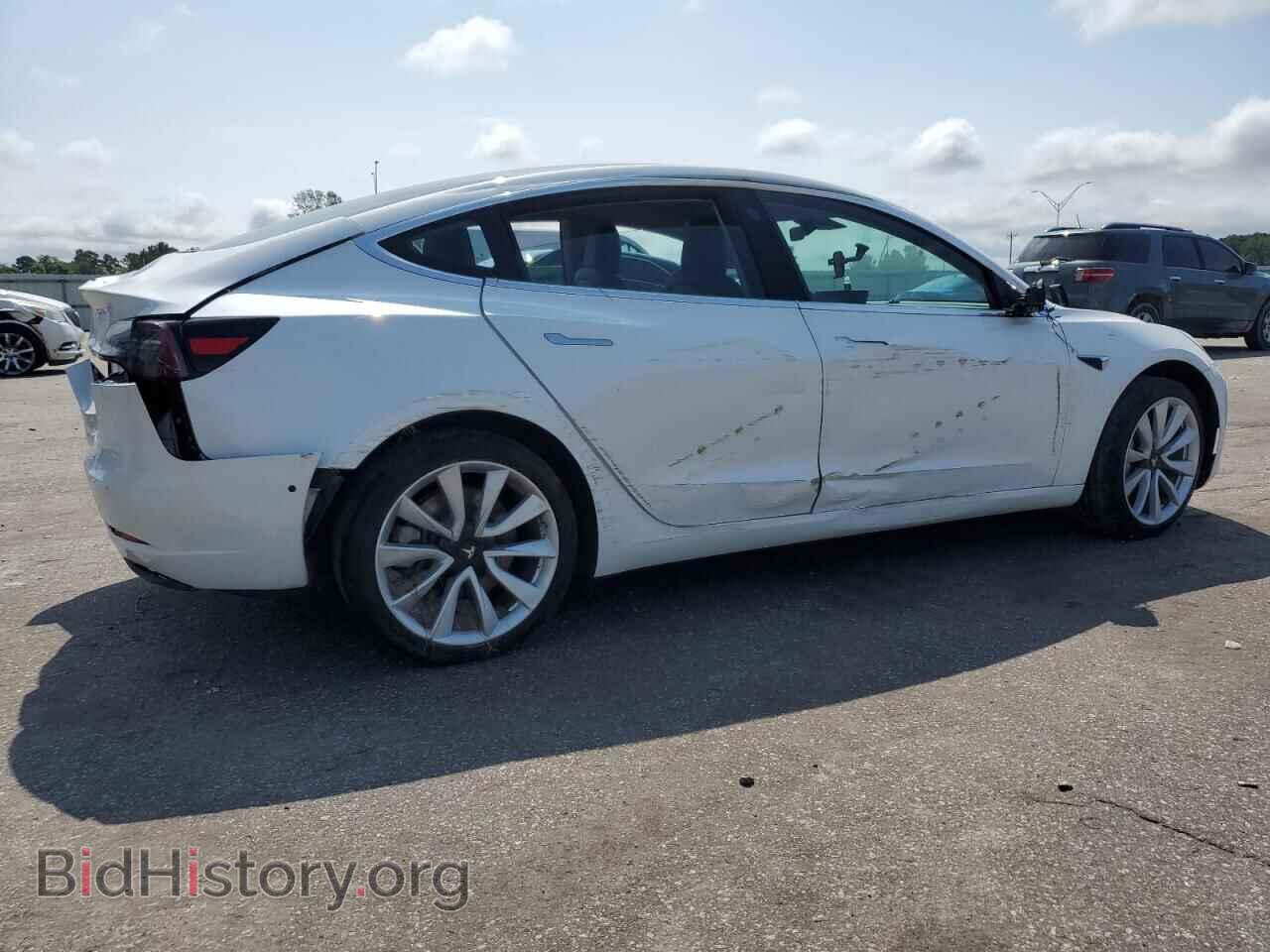 2019 TESLA MODEL 3 - VIN: 5YJ3E1EA2KF466510 - Photo 3
