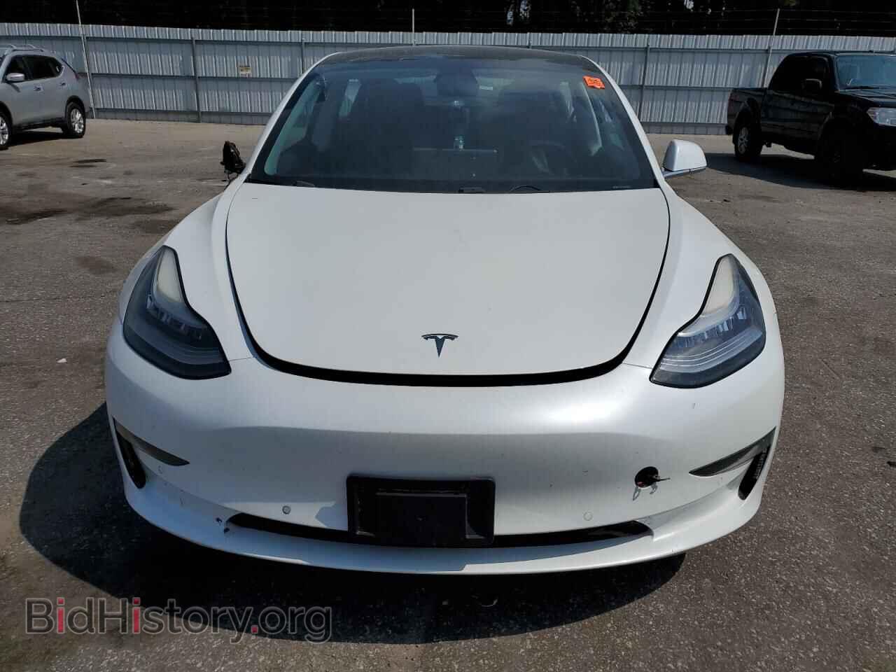 2019 TESLA MODEL 3 - VIN: 5YJ3E1EA2KF466510 - Photo 5