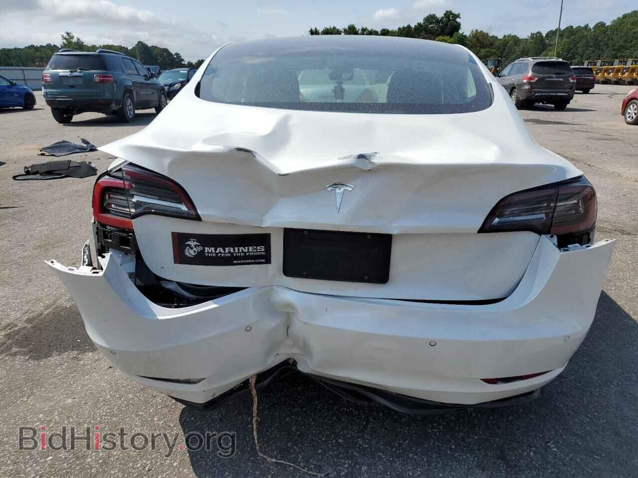2019 TESLA MODEL 3 - VIN: 5YJ3E1EA2KF466510 - Photo 6