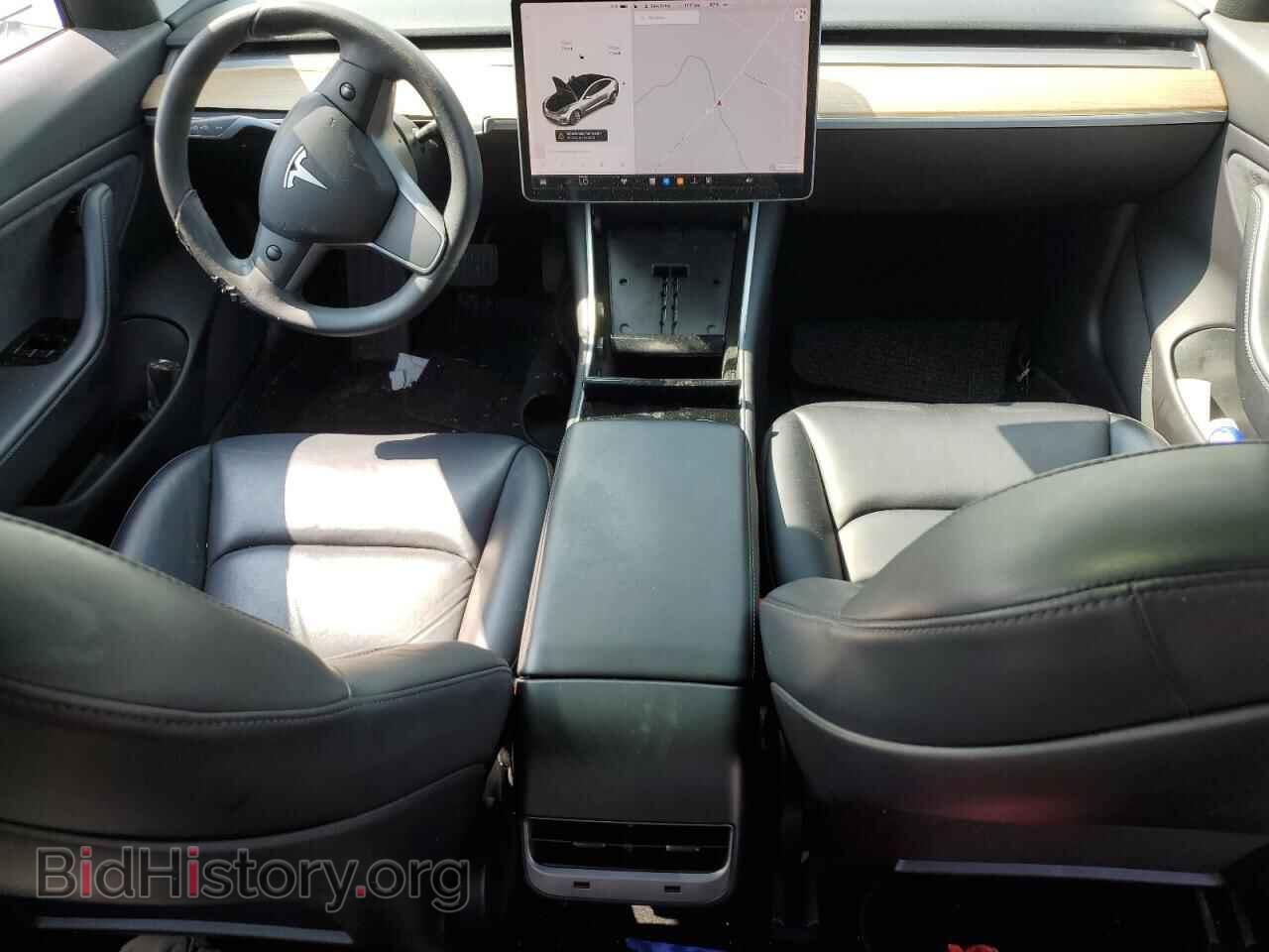 2019 TESLA MODEL 3 - VIN: 5YJ3E1EA2KF466510 - Photo 8
