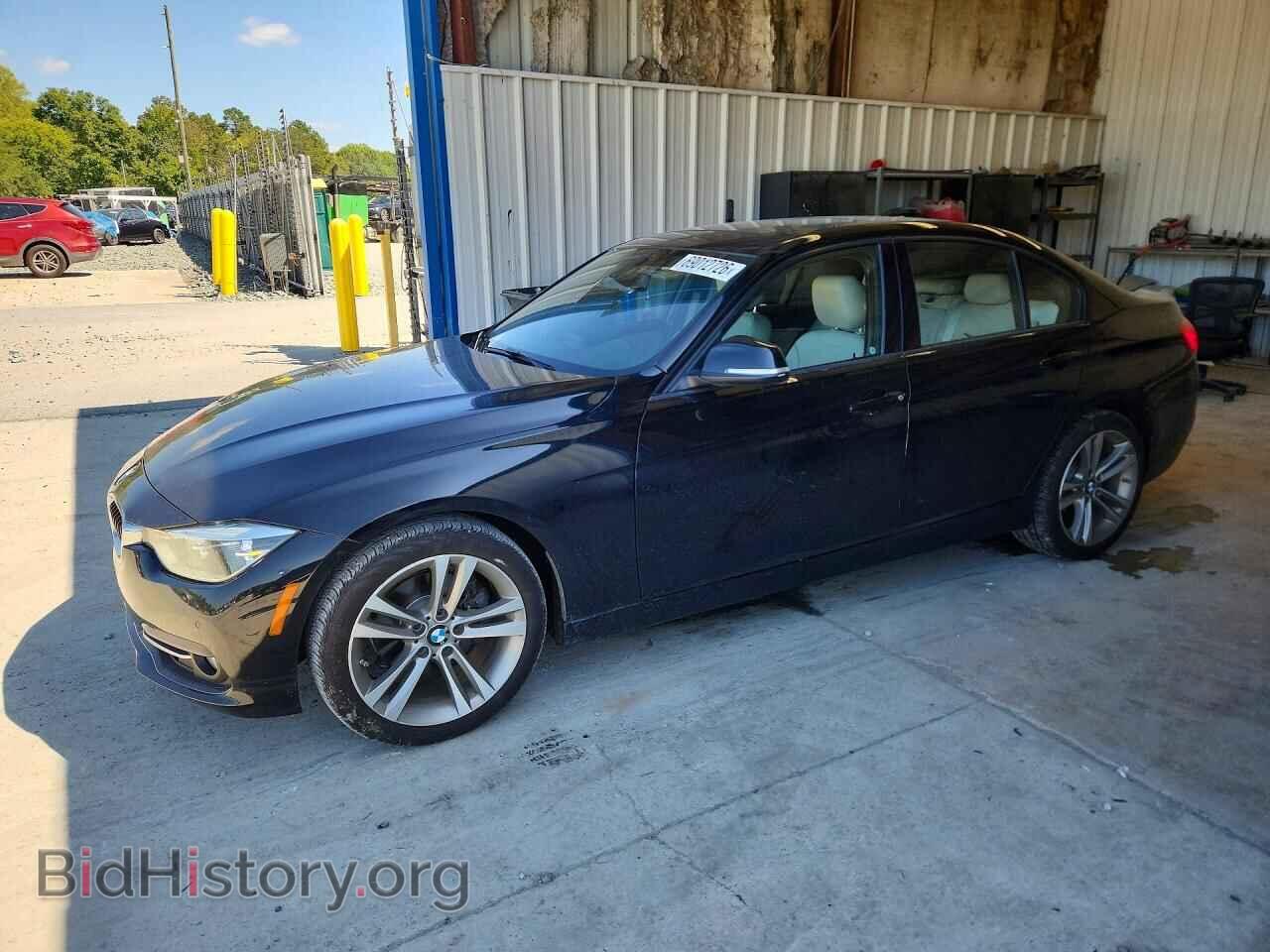 Фотография WBA8E9G56GNT81969 - BMW 3 SERIES 2016