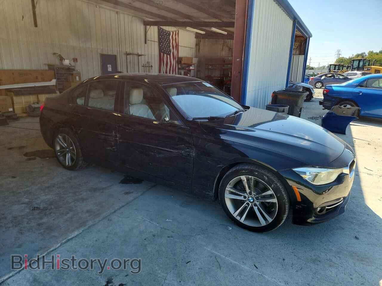 2016 BMW 3 SERIES - VIN: WBA8E9G56GNT81969 - Фото 4