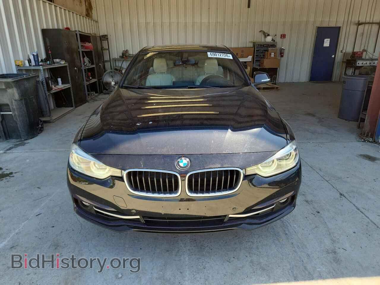 2016 BMW 3 SERIES - VIN: WBA8E9G56GNT81969 - Фото 5