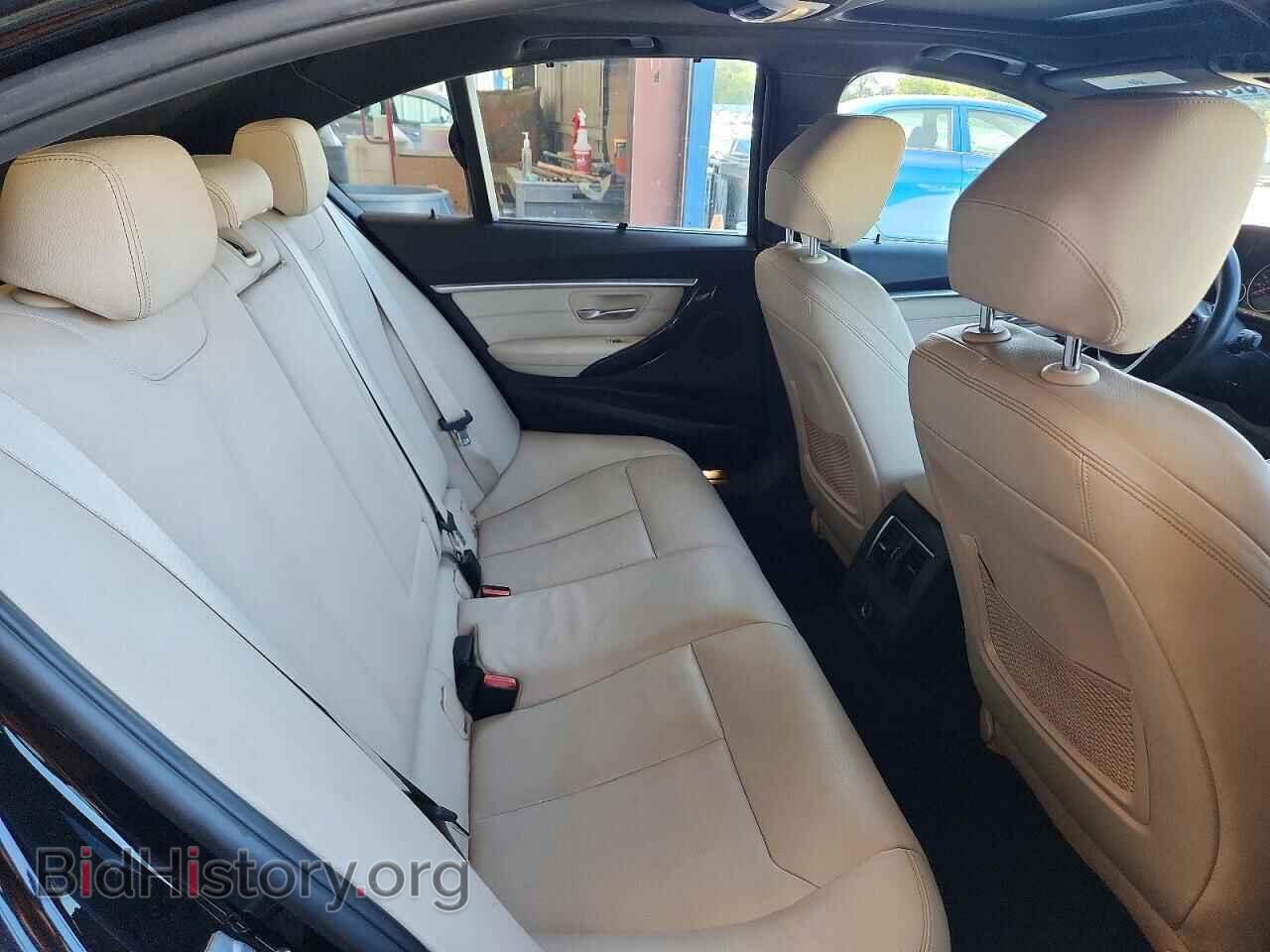 2016 BMW 3 SERIES - VIN: WBA8E9G56GNT81969 - Фото 10