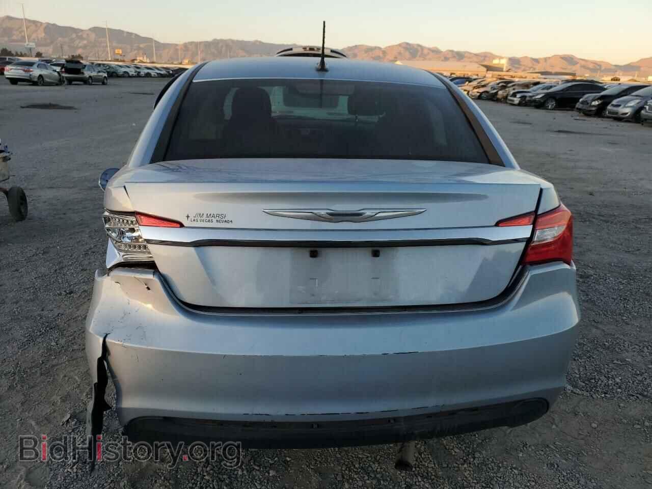 2014 CHRYSLER 200 - VIN: 1C3CCBBBXEN127514 - Фото 6