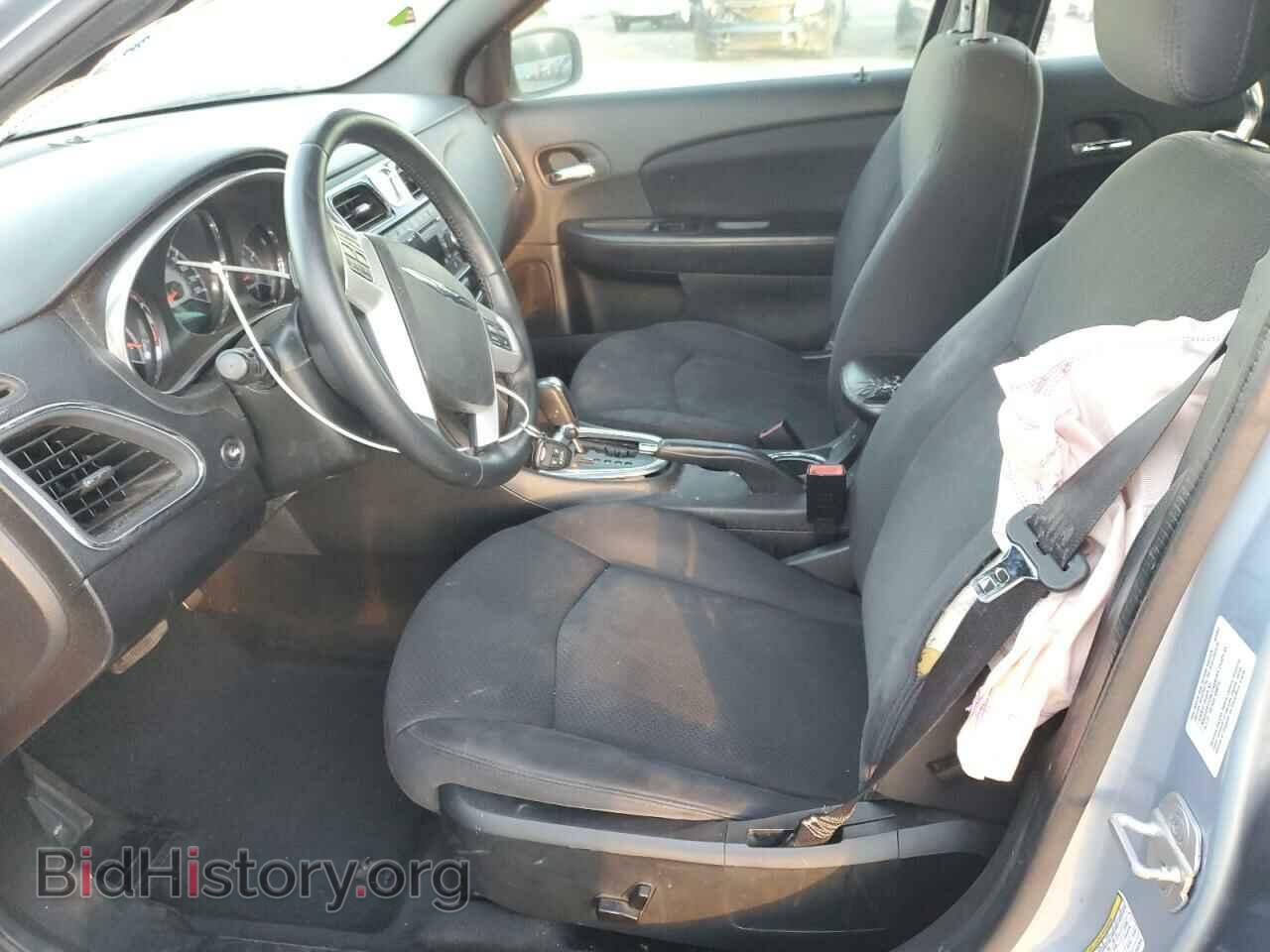 2014 CHRYSLER 200 - VIN: 1C3CCBBBXEN127514 - Фото 7