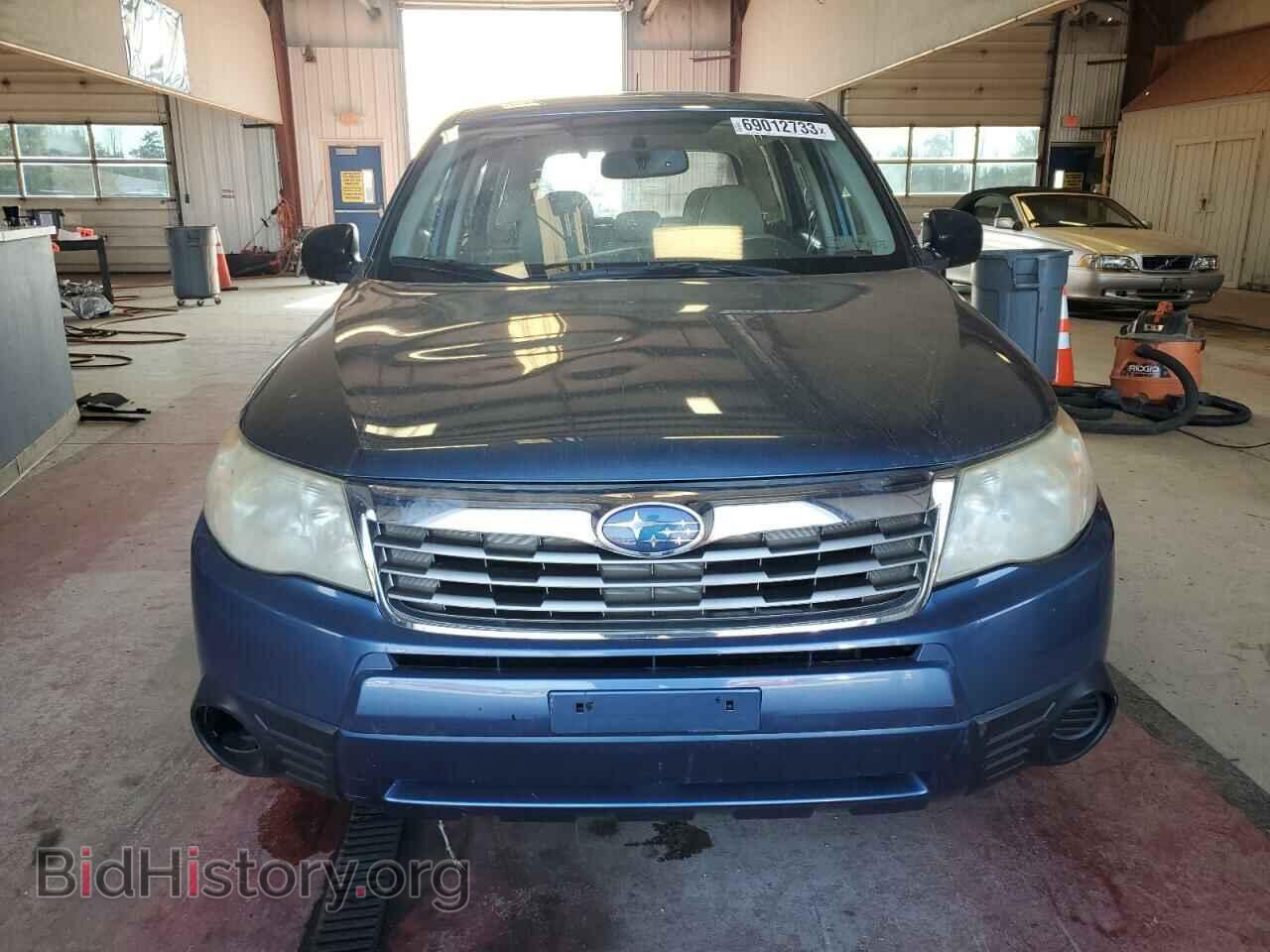 2009 SUBARU FORESTER - VIN: JF2SH61619H736632 - Фото 5
