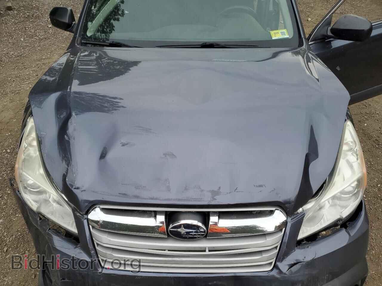 2014 SUBARU OUTBACK - VIN: 4S4BRBAC9E1326623 - Фото 12