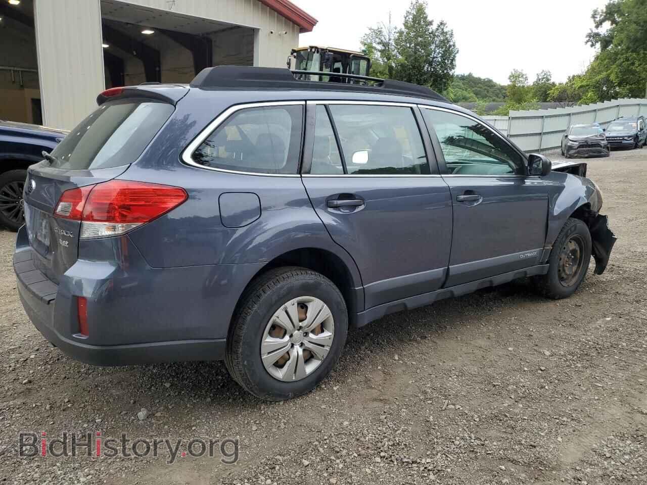 2014 SUBARU OUTBACK - VIN: 4S4BRBAC9E1326623 - Фото 3