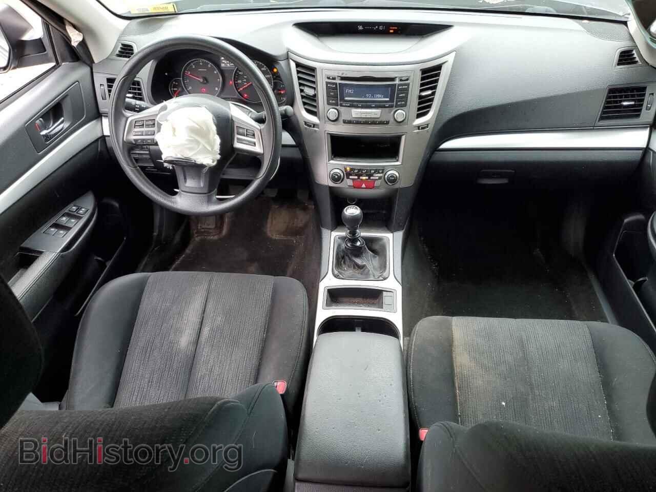 2014 SUBARU OUTBACK - VIN: 4S4BRBAC9E1326623 - Фото 8