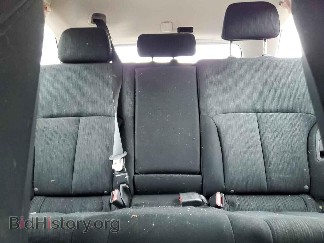 2014 SUBARU OUTBACK - VIN: 4S4BRBAC9E1326623 - Фото 10