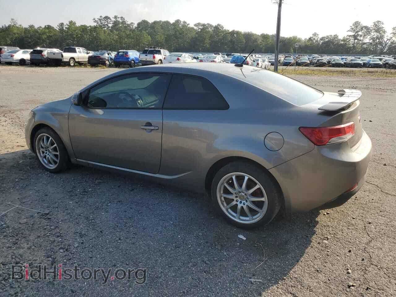 2012 KIA FORTE - VIN: KNAFW6A34C5474039 - Фото 2